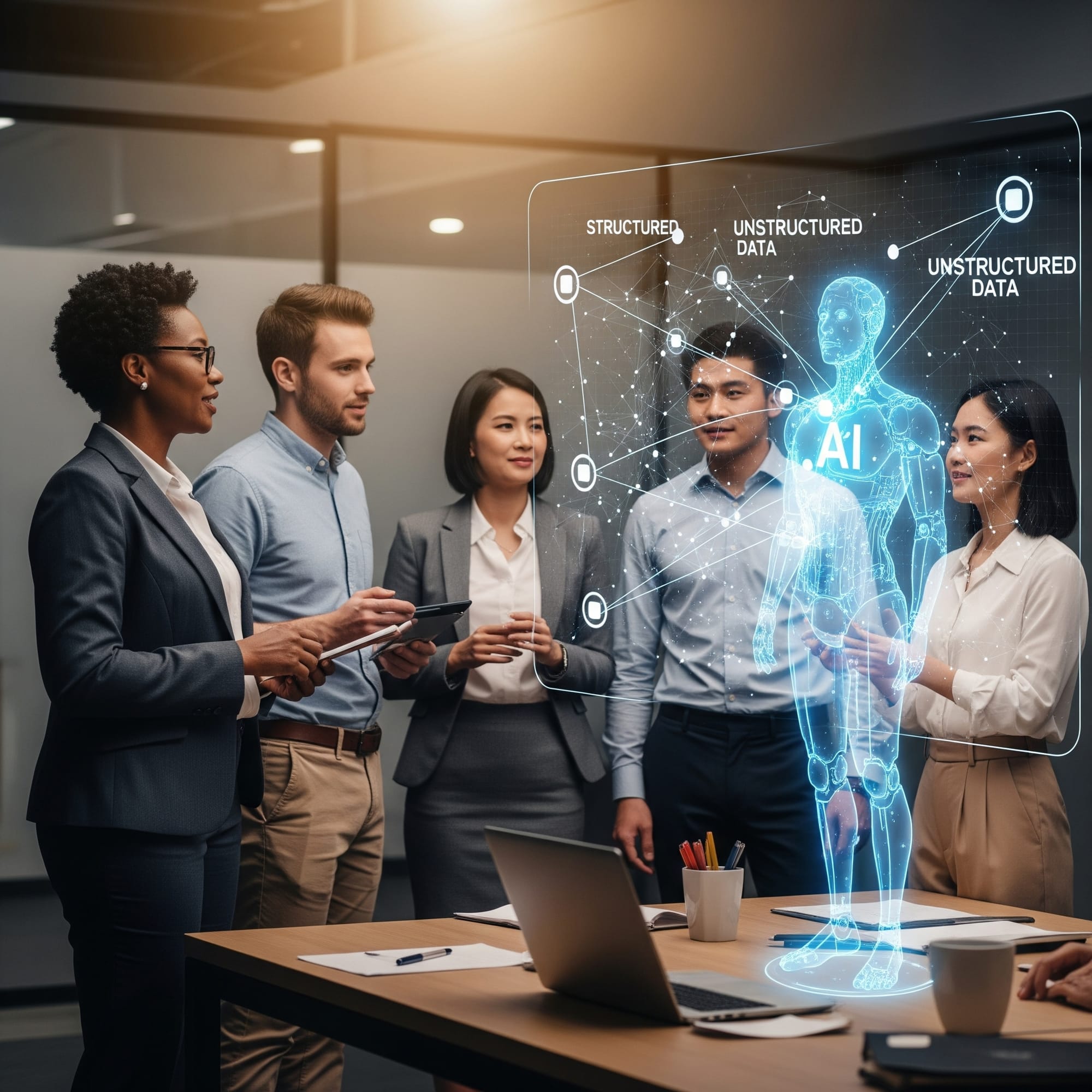 Your Digital Edge in the Age of AI